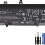 Generic Battery BM04XL 7000mAh 7.7V compatible For EliteBook X360 1030 G3 G4/1030 G3 45X96UT 3ZH01EA Series HSTNN-UB7L L02031-241 L02031-2C1 Laptop Battery + Free Tools