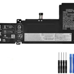 Generic Battery L19C4PF1 L19M4PF1 L19L4PF1 4510mAh 15V compatible For IdeaPad 5-15IIL05 81YQCTO1WW 5-15ARE05 81YKCTO1WW Xiaoxin 15 Laptop Battery + Free Tools