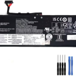 Generic Battery L21M3PC0 3820mAh 11.52V compatible For IdeaPad Gaming 3-15IAH7 82S9 82UJ 3-15ARH7 82SB 82UK Series SB11F36375 5B11F36371 L21D3PC0 SB11F36367 5B11F36370 L21C3PC0 Laptop Battery + Free Tools