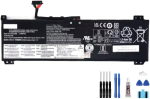 Generic Battery L21M3PC0 3820mAh 11.52V compatible For IdeaPad Gaming 3-15IAH7 82S9 82UJ 3-15ARH7 82SB 82UK Series SB11F36375 5B11F36371 L21D3PC0 SB11F36367 5B11F36370 L21C3PC0 Laptop Battery + Free Tools