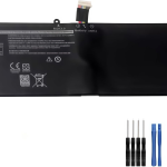 Battery compatible For Dell XPS 12 9250 Latitude 12 7000 7275 Series 07VKV9 9TV5X 09TV5X 0V55D0 V55D0 3900mAh 7.6V 7VKV9 Laptop Battery + Free Tools