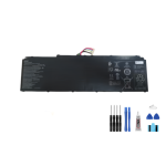 15.4V 71.9Wh AP18A5P Laptop Battery For Acer Predator Helios 700 Predator Triton 900 ConceptD9 CN917-71 Helios 700 PH717-71 Battery + Free Tools