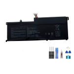 C41N2002 Laptop Battery For 15 UX535 UX535L UX535LH UX535LI UX535LH-BH74 UX535LH-BN002T 15.4V 64Wh/4190mAh Battery + Free Tools