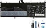 Generic Battery L19D4PD1 7630mAh 7.68V compatible For Yoga C640 13IML 81UE LTE-81XL 6 13ARE05-82FN 13ALC6-82ND L19C4PD1 L19M4PD1 L19L4PD1 LaptopBattery + Free Tools