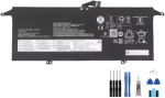 Generic Battery L20M4PD1 3325mAh 15.48V compatible For ThinkBook 13X G1 ITG Plus G2 L20D4PD1 Laptop Battery + Free Tools