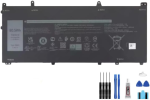 Generic Battery VG661 6709mAh 11.4V compatible For X14 R1 R2 P150G Series DKNWN V4N84 Laptop Battery + Free Tools