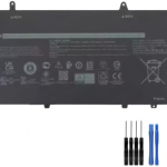 Generic Battery VG661 6709mAh 11.4V compatible For X14 R1 R2 P150G Series DKNWN V4N84 Laptop Battery + Free Tools