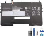 Generic Battery L17M4PH3 7630mAh 7.68V compatible For Yoga C630-13Q50 Series 5B10R37086 L17C4PH3 L17L4PH3 Laptop Battery + Free Tools