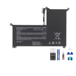 NP50BAT-4 Battery For CLEVO NP50DB Machenike F117-7 CHENKER XMG Focus 16 Laptop Battery 3506mAh Battery + Free Tools