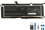 Generic Battery ZG04XL 4155mAh 15.4V compatible For ZBook Studio X360 G5 Series Laptop Battery + Free Tools