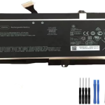 Generic Battery ZG04XL 4155mAh 15.4V compatible For ZBook Studio X360 G5 Series Laptop Battery + Free Tools
