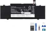 Generic Battery L20M4PF2 L20C4PF2 L20D4PF2 7900mAh 7.72V compatible For Yoga Slim 7 Carbon 14ACN6 Laptop Battery + Free Tools