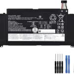 Generic Battery L20M4PF2 L20C4PF2 L20D4PF2 7900mAh 7.72V compatible For Yoga Slim 7 Carbon 14ACN6 Laptop Battery + Free Tools