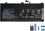 Generic Battery SI03XL 4840mAh 11.55V compatible For Chromebook X360 14C 14C-CC HSTNN-OB1V M12585-05 Laptop Battery + Free Tools