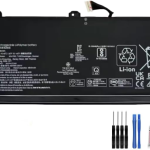 Generic Battery SI03XL 4840mAh 11.55V compatible For Chromebook X360 14C 14C-CC HSTNN-OB1V M12585-05 Laptop Battery + Free Tools