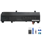 A42N1710 14.8V 88Wh Notebook Battery For Asus ROG Strix GL702VI GL702VI-1A A42LM5H Battery + Free Tools