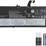Generic Battery L21M3PD7 4861mAh 11.52V compatible For ThinkBook 16 G4+ IAP ARA L21C3PD7 L21L3PD7 Laptop Battery + Free Tools