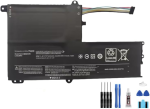 Generic Battery L15C3PB1 4510mAh 11.4V compatible For IdeaPad 320S-15ISK 330S-15IKB 330S-14IKB Yoga 520 L15M3PB0 L15L3PB0 L15L3PB1 Laptop Battery + Free Tools