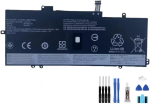 Generic Battery L18M4P72 3230mAh 15.36V compatible For Thinkpad X1C X1 Carbon 2019 Year L18C4P71 L18L4P71 02DL006 SB10T83174 SKB10K97644 5B10W13931 Laptop Battery