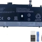 Generic Battery L18M4P72 3230mAh 15.36V compatible For Thinkpad X1C X1 Carbon 2019 Year L18C4P71 L18L4P71 02DL006 SB10T83174 SKB10K97644 5B10W13931 Laptop Battery