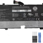 Generic Battery L19M2PD7 3850mAh 7.68V compatible For IdeaPad Duet 3 10IGL5 L19C2PD7 5B10X82537 SB10X82538 SB10X82539 Laptop Battery + Free Tools