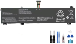 Generic Battery L20C4PC1 L20M4PC1 5100mAh 15.36V compatible For Legion 5 15ACH6 15ITH6H Pro-16ACH6 Legion 7-16ITHG6 7-16ACHG6 Laptop Battery + Free Tools