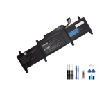 PC-VP-BP151 11.52V 45WH 4300mAh Laptop Battery For NEC PC-N1335DAL Battery + Free Tools