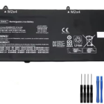 Generic Battery LG04XL 4175mAh 15.4V compatible For Pavilion 15-DK0015LA 15-CS1001LA 15-CS1002LA 15-CS1069TX 15-CS1070TX Series L32535-1C1 HSTNN-IB8S Laptop Battery + Free Tools