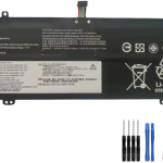 Generic Battery L18M4PF0 2890mAh 15.36V compatible For ThinkBook 13S-IML 13S-IWL 14S-IML 14S-IWL Series L18D4PF0 L18C4PF0 5B10S73500 5B10S73501 5B10W67315 5B10S73499 Laptop Battery + Free Tools