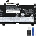 Generic Battery L21D2PG1 L21L2PG1 L21C2PG1 L21M2PG1 3780mAh 7.68V compatible For 10W 82ST 82SU Tablet Laptop Battery + Free Tools