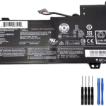 Generic Battery L14M2P24 4610mAh 7.6V compatible For IdeaPad 100-14IBY U31-70 L14M2P23 L14L2P22 Laptop Battery + Free Tools