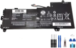 Generic Battery L14M2P24 4610mAh 7.6V compatible For IdeaPad 100-14IBY U31-70 L14M2P23 L14L2P22 Laptop Battery + Free Tools