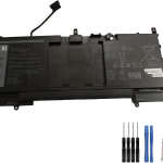 Battery compatible For Dell 060GK6 60GK6 6500mAh 7.6V 26N5V Laptop Battery + Free Tools