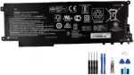 Generic Battery DN04XL 4546mAh 15.4V compatible For ZBook X2 G4 3FB84UT 3FB88UT 3JY50UT 3UA47UT 3WP24UT HSTNN-DB7P 856301-2C1 Laptop Battery + Free Tools