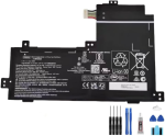 Generic Battery DS02XL 3971mAh 7.7V compatible For HSTNN-IB9U M38086-00514-ED0010 Laptop Battery + Free Tools