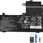 Generic Battery DS02XL 3971mAh 7.7V compatible For HSTNN-IB9U M38086-00514-ED0010 Laptop Battery + Free Tools