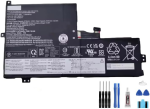 Generic Battery L20M3PG2 3635mAh 11.25V compatible For IdeaPad 500e Chromebook 3rd Gen Flex 3 Chromebook-11IJL6 Laptop Battery + Free Tools