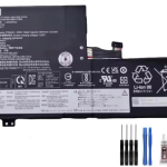 Generic Battery L20M3PG2 3635mAh 11.25V compatible For IdeaPad 500e Chromebook 3rd Gen Flex 3 Chromebook-11IJL6 Laptop Battery + Free Tools