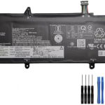 Generic Battery L20M4P73 3451mAh 15.36V compatible For ThinkPad X13 G2 20SX001UUS AMD 20XH001KGE L20C4P73 Laptop Battery + Free Tools