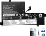 Generic Battery L17M3PB0 L17L3PB0 3635mAh 11.25V compatible For Chromebook 100E 300E 500E C340-11 L17C3PG0 5B10S75394 Laptop Battery + Free Tools