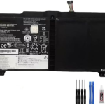 Generic Battery L18M4PG0 7270mAh 7.5V compatible For Chromebook C340-15 C630 L18C4PG0 L18L4PG0 Laptop Battery + Free Tools