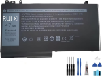 Battery compatible For Dell Latitude E5270 E5470 E5570 E5550 E5250 Series M3510 JY8D6 954DF 0JY8D6 53VJ6 0RDRH9 4130mAh 11.4V NGGX5 Laptop Battery + Free Tools