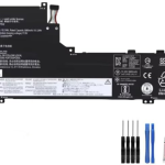 Generic Battery L19L4PD2 3910mAh 15.4V compatible For Yoga S740-14IIL-81RT 81RM 81RS 81RS001DGE 81RS008JGE 81RS0016GE SB10W67348 L19M4PD2 Laptop battery + Free Tools