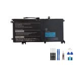 New PC-VP-BP135 4ICP6/42/85 Laptop Replace Battery 15V 45Wh 3280mAh For PC-GN164RAAG Battery + Free Tools