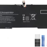 Generic Battery ET04XL 6470mAh 7.7V compatible For EliteBook x360 1020 G2 915191-855 HSTNN-IB7U Laptop Battery + Free Tools