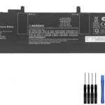 Generic Battery MB06XL 6880mAh 11.58V compatible For ZBook Studio 15 G7/G8 2J3H8PA HSTNN-IB9E Laptop Battery + Free Tools
