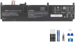 Generic Battery MB06XL 6880mAh 11.58V compatible For ZBook Studio 15 G7/G8 2J3H8PA HSTNN-IB9E Laptop Battery + Free Tools
