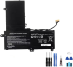 Generic Battery NU03XL 3470mAh 11.55V compatible For Pavilion x360 HSTNN-UB6V 843536-541 844201-850 844201-855 TPN-C128 Laptop Battery + Free Tools
