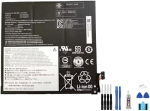 Generic Battery L19M3PG0 L19C3PG0 8088mAh 3.84V compatible For Chromebook 10E 82AQ 82AM0002US LaptopBattery + Free Tools