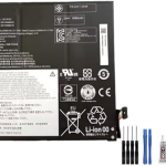 Generic Battery L19M3PG0 L19C3PG0 8088mAh 3.84V compatible For Chromebook 10E 82AQ 82AM0002US LaptopBattery + Free Tools